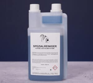 Spezialreiniger fuer Milchsysteme