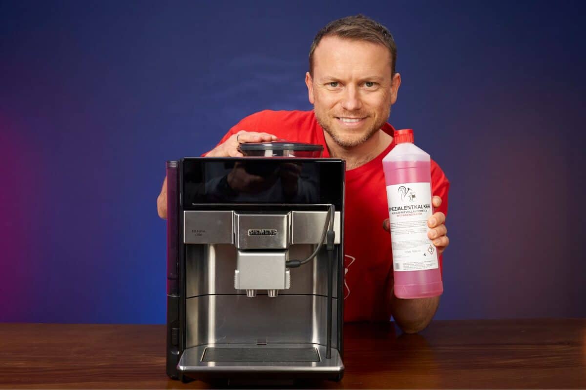 Siemens Eq 6 Plus S400 Entkalken Siemens EQ.6 entkalken: PDF-Anleitung & Video-Tutorial