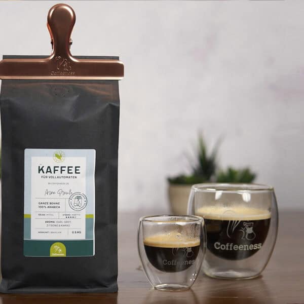 Kaffee für Vollautomaten – Deluxe, 500 g