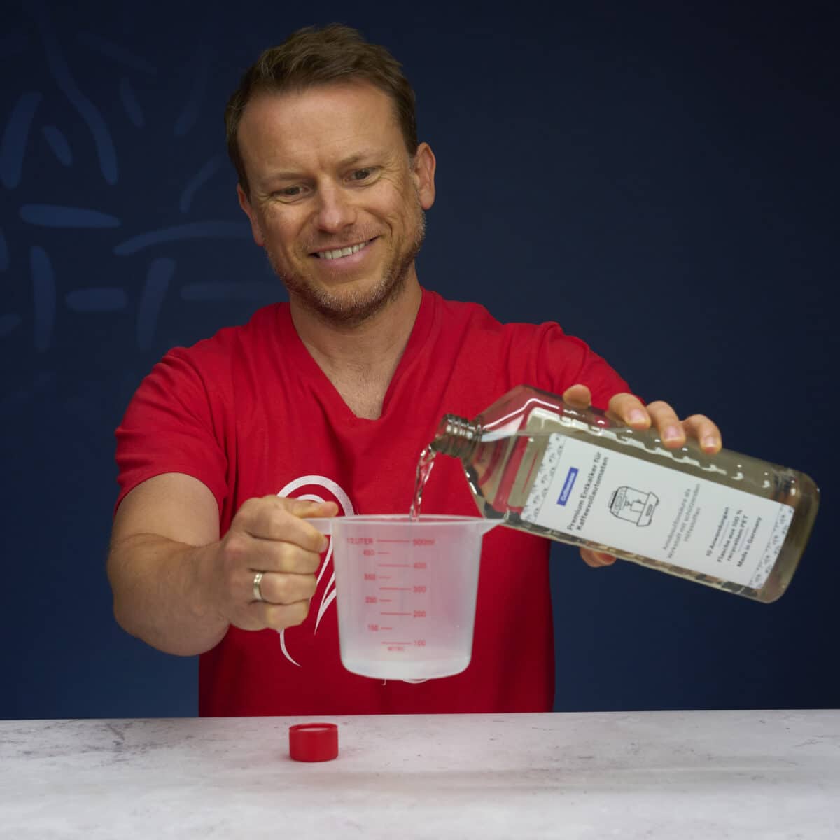 Premium Entkalker fuer Kaffeevollautomaten und Kaffeemaschinen