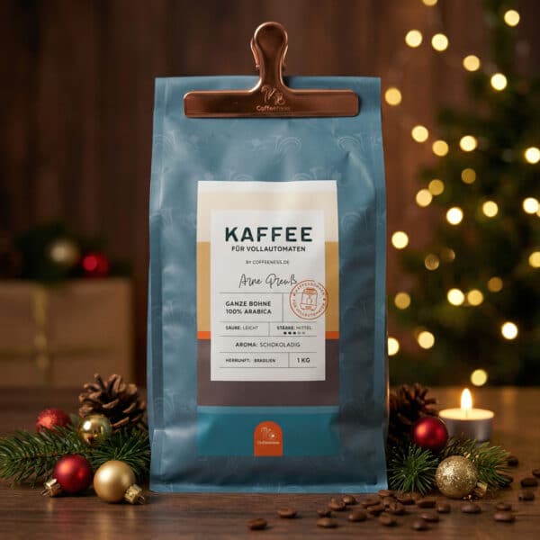 Kaffee für Vollautomaten – Klassik, 1 kg
