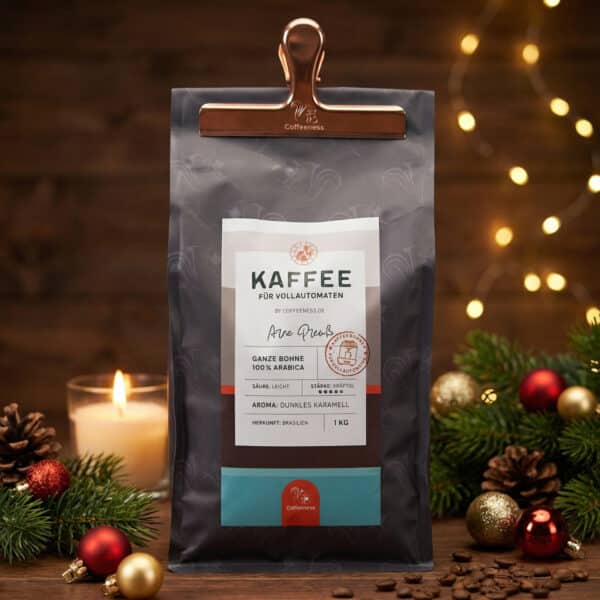 Kaffee für Vollautomaten – Kräftig, 1 kg