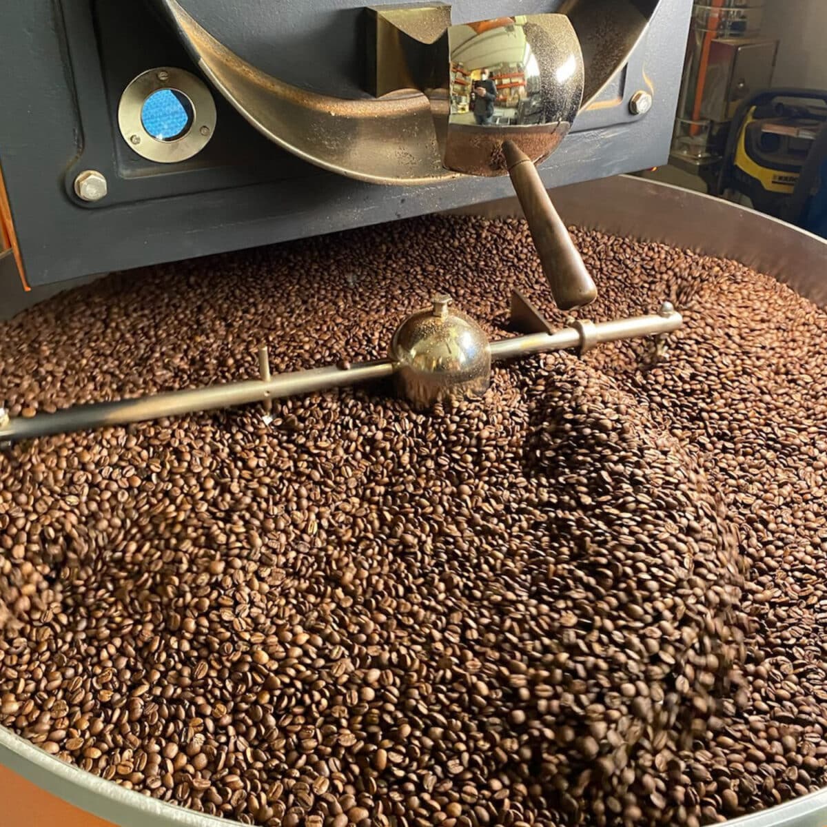 Kaffee für Vollautomaten – Klassik, 1 kg – Bild 6