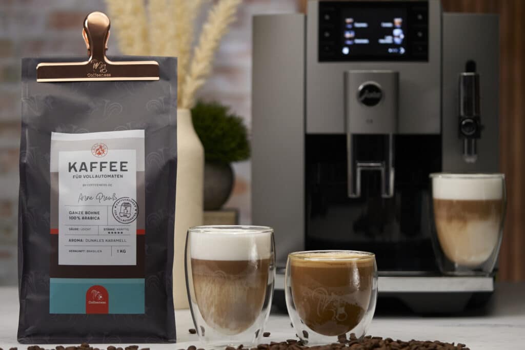 Coffeeness Kaffee Kraeftige Roestung