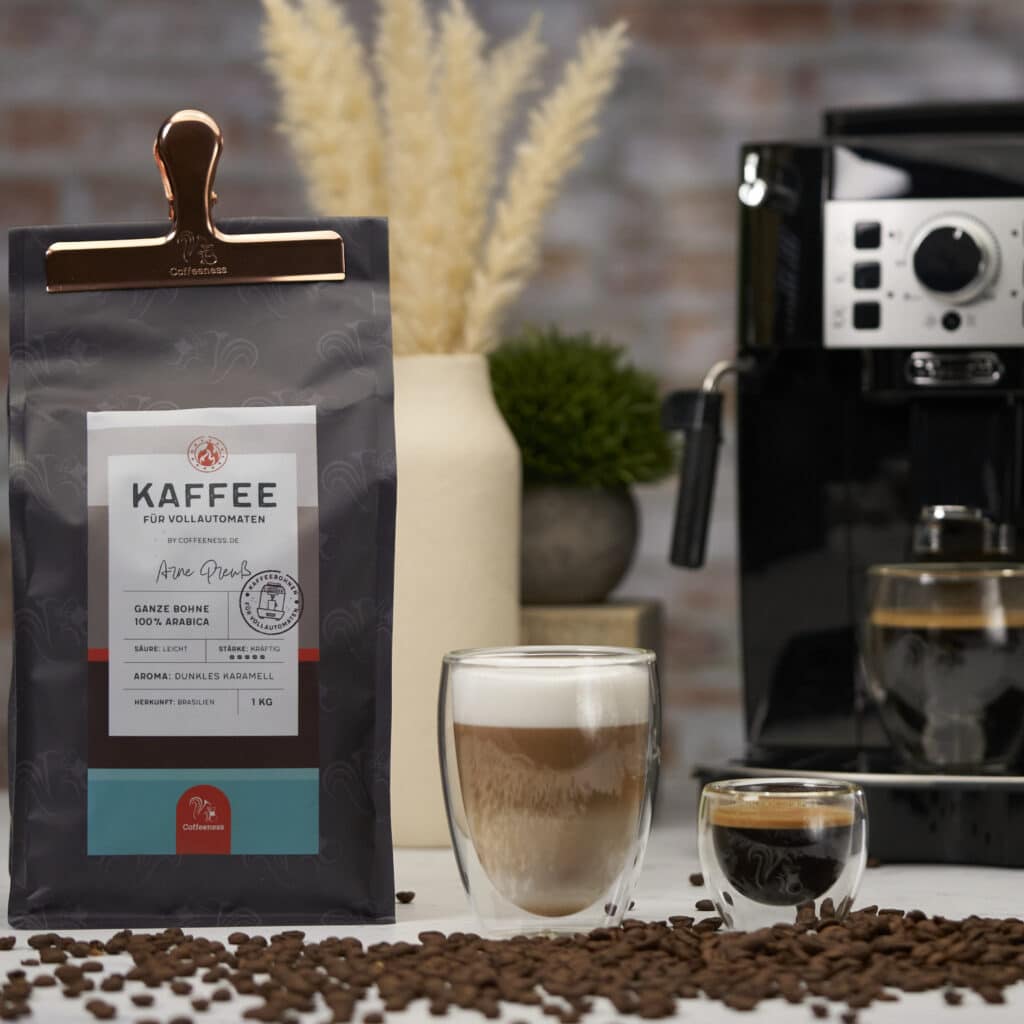 Coffeeness Kaffee Kraeftige Roestung