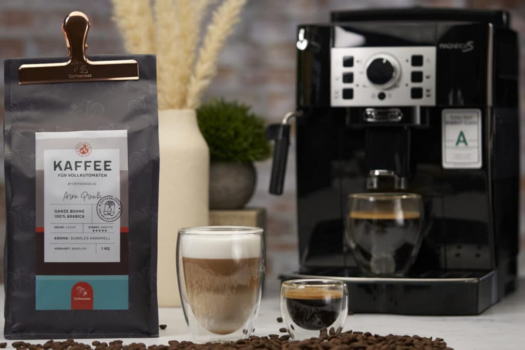 Coffeeness Kaffee Kraeftige Roestung