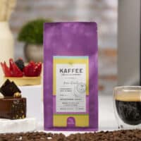 Kaffee für Vollautomaten – Decaf, 250 g