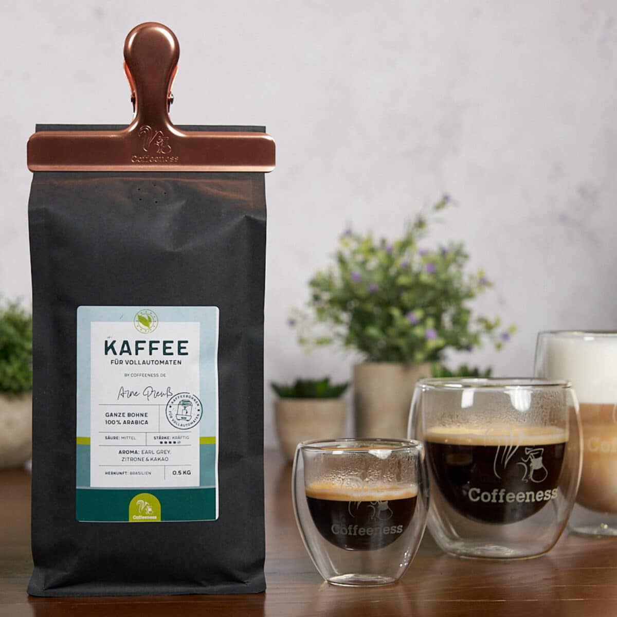 Kaffee Deluxe