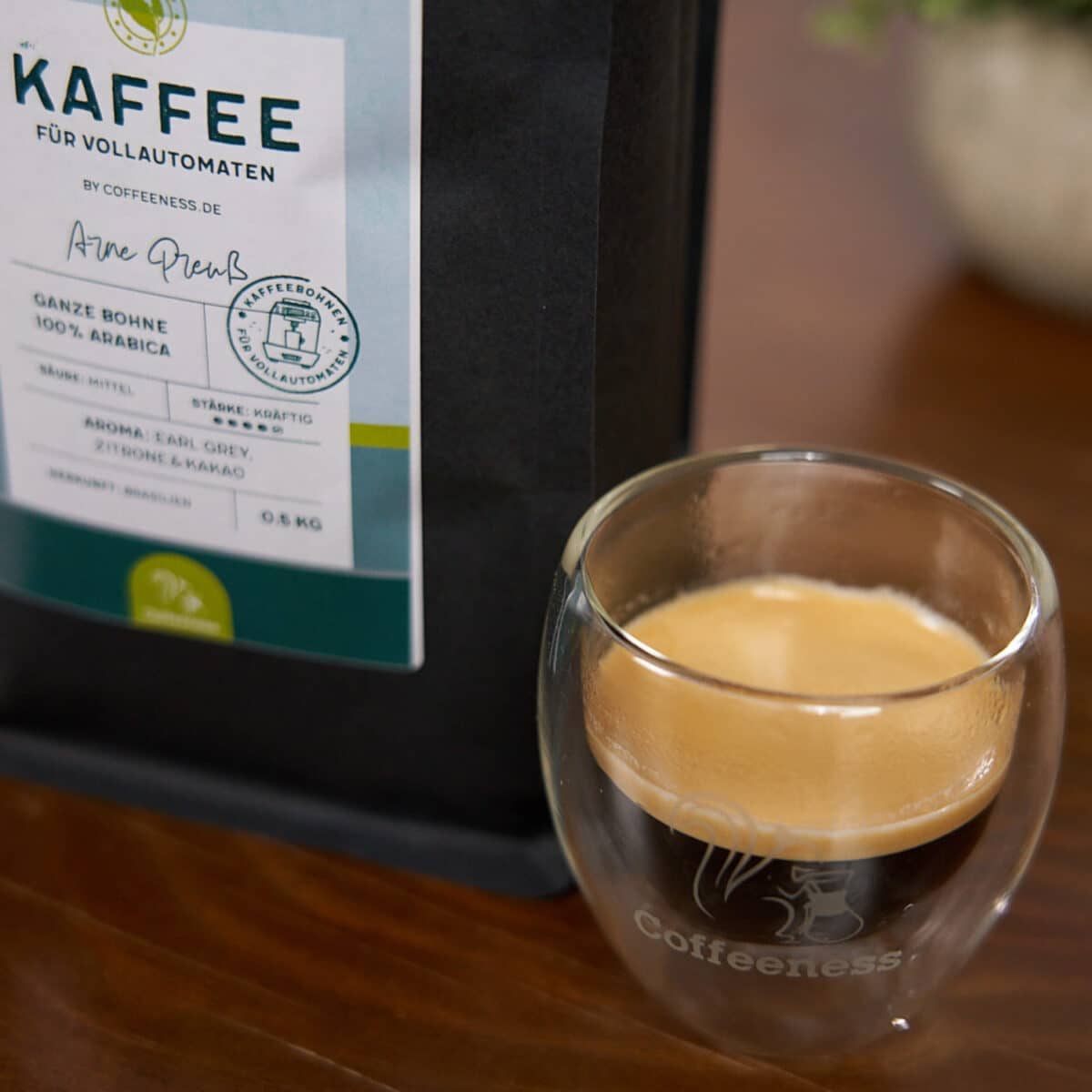 Kaffee Deluxe