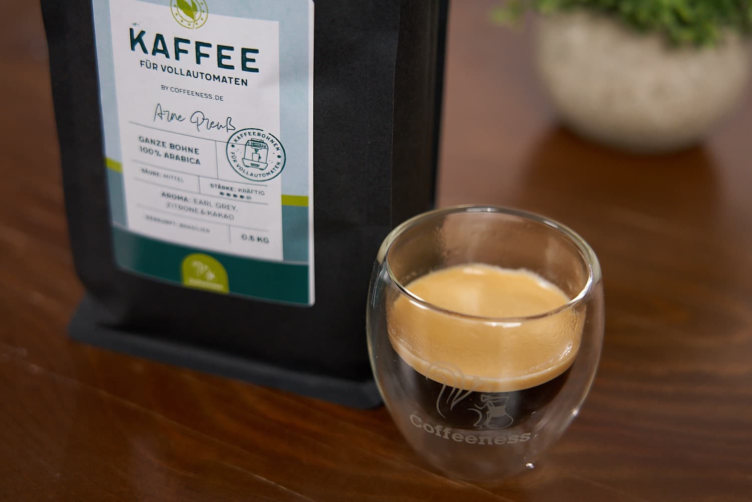 Kaffee Deluxe