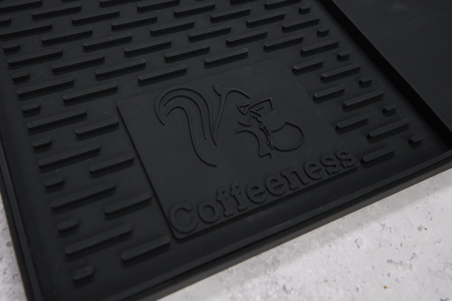 Unterlage fuer Kaffeevollautomaten Silikon