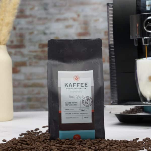 Kräftiger Kaffee 250g