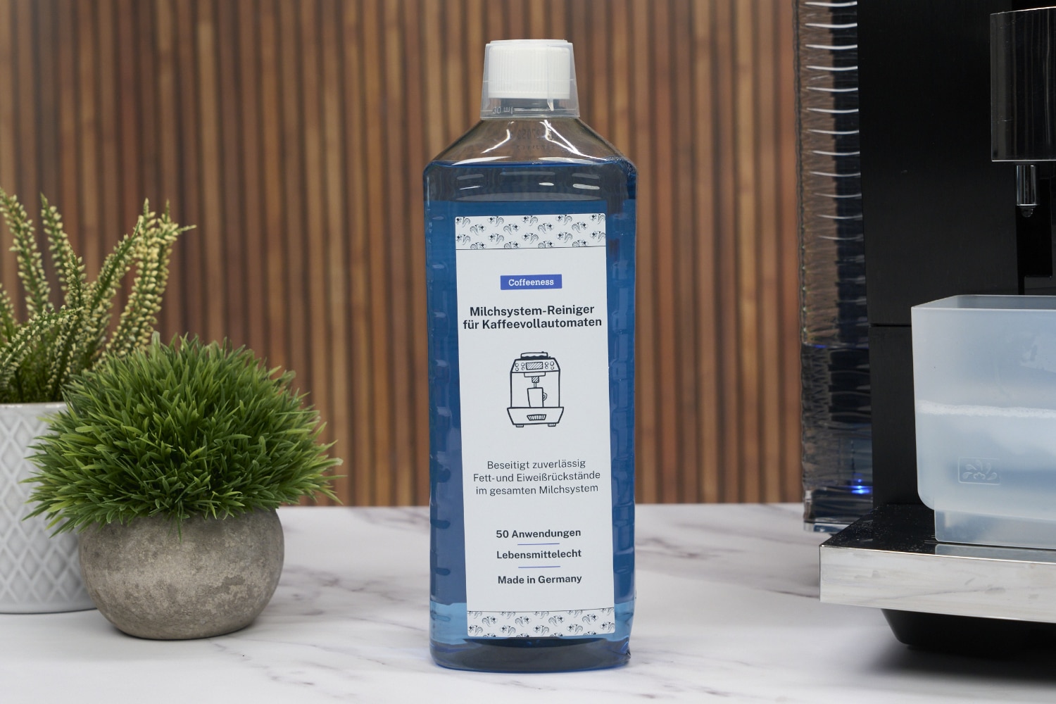 Coffeeness Milchsystem-Reiniger
