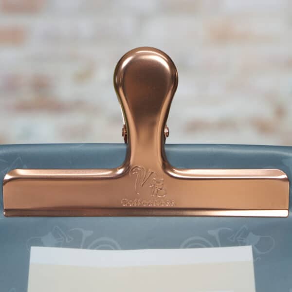 Kaffeeklammer an Klassik Kaffeetuete