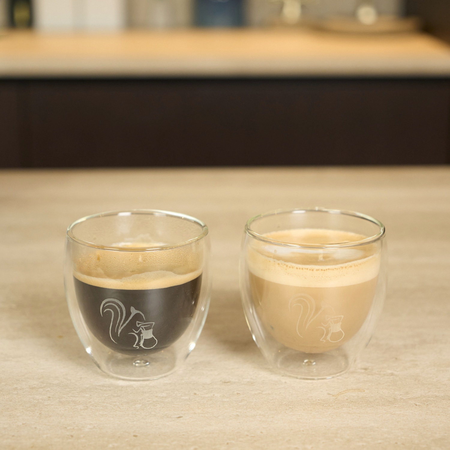 Kaffeegläser-Bundle: Mixen & sparen 3